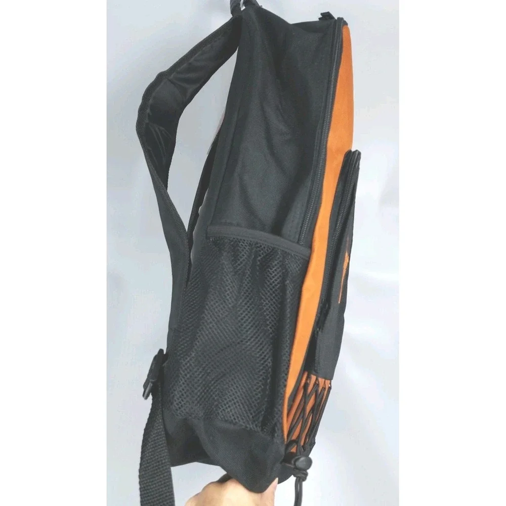 Texas Longhorns Backpack NEW With Tags Officially Licensed Collegiate NCAA